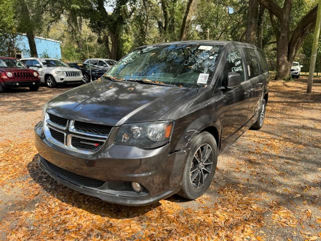 2C4RDGBG7JR215087 Dodge Grand Caravan Se