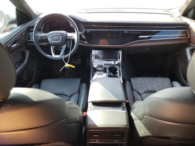 WA1FVBF10LD015872 Audi Q8 Prestige S-line