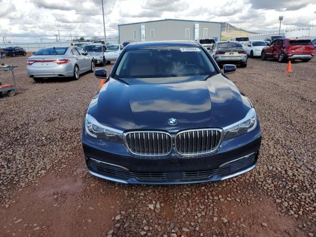 WBA7E2C50GG739001 BMW 740 I