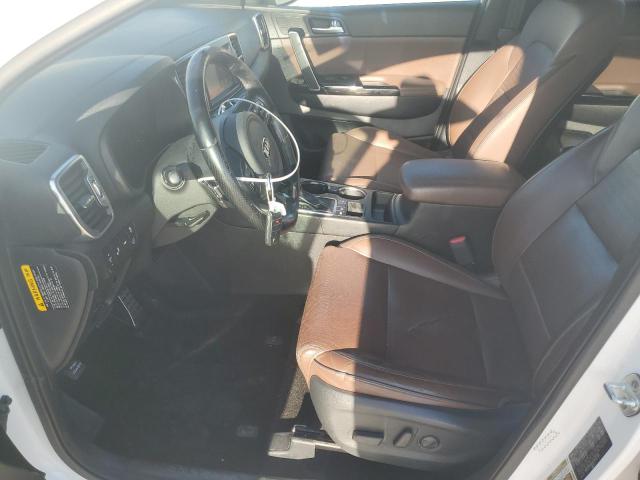 KNDPR3A68H7051158 KIA Sportage Sx