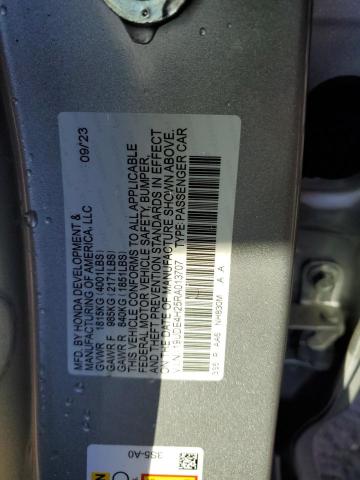19UDE4H25RA013707 Acura Integra