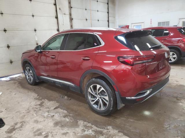 LRBFZNR44ND128095 Buick Envision Essence