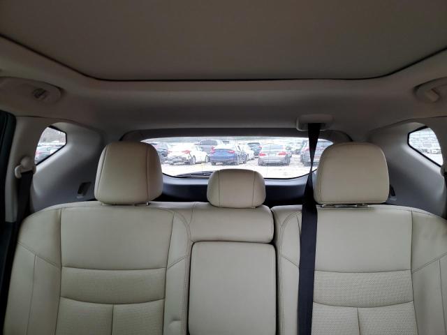 5N1AZ2CJ7LN153567 Nissan MURANO SL