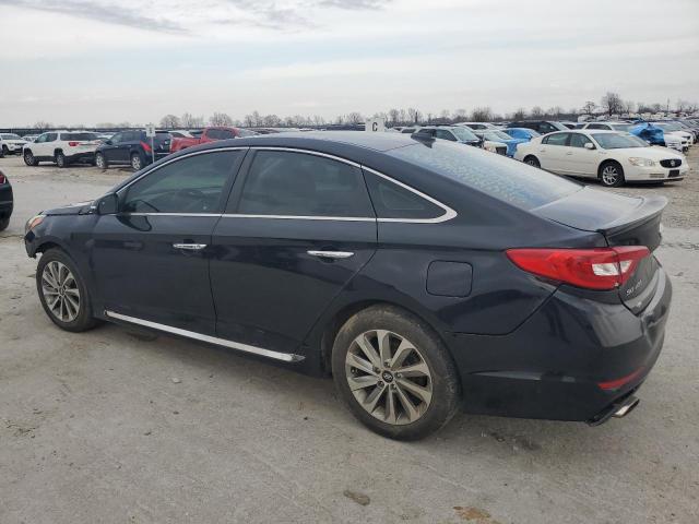 5NPE34AF9GH432137 Hyundai Sonata Sport