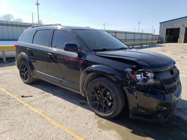 3C4PDCEGXHT501907 Dodge JOURNEY GT