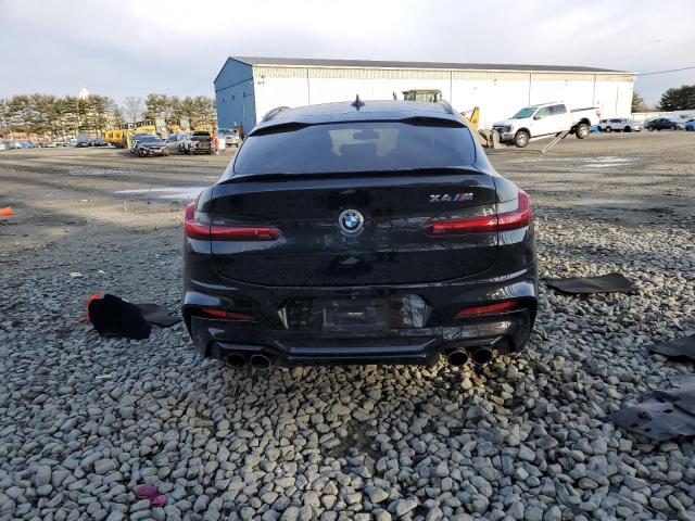 5YMUJ0C06L9B14542 BMW X4 M Competition