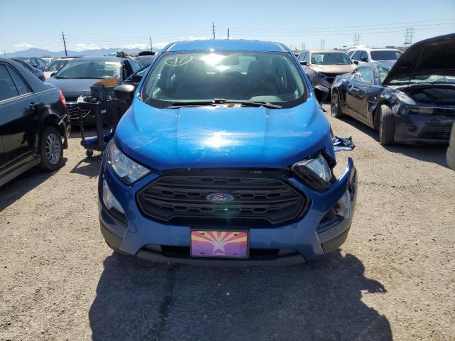 MAJ3S2FE0LC356883 Ford ECOSPORT S