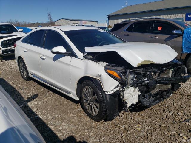 5NPE34AF8FH110832 Hyundai Sonata Sport