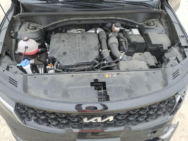 5XYRKDLFXPG171206 KIA SORENTO SX