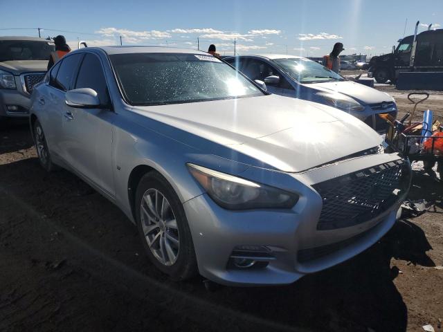 JN1BV7AR6EM683177 Infiniti Q50 BASE