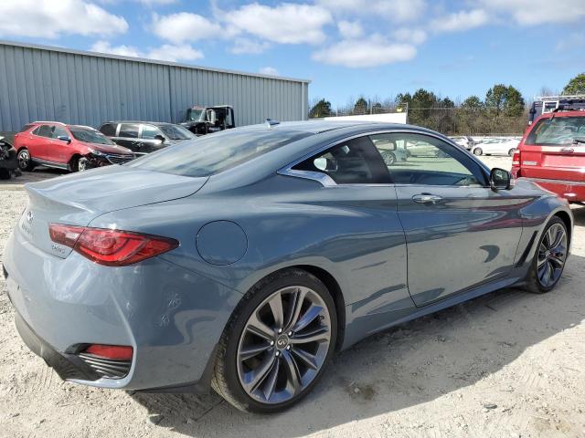 JN1FV7LL0NM680897 Infiniti Q60 Red Sport 400