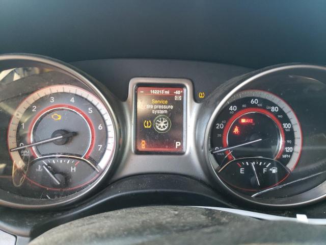 3C4PDCGG1FT530464 Dodge Journey Crossroad