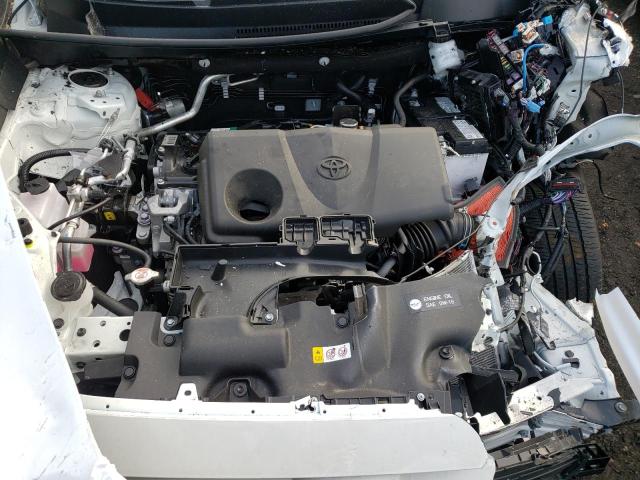 2T3F1RFVXPC379482 Toyota RAV4 LE