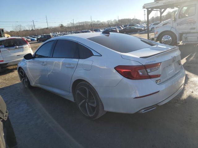 1HGCV1F48MA111802 Honda Accord Sport Se