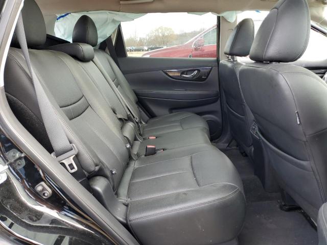5N1AT2MV7KC723628 Nissan ROGUE S