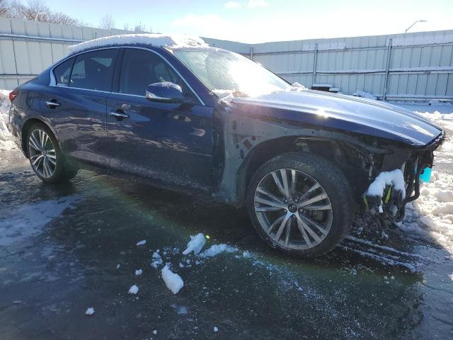 JN1EV7AR4JM443651 Infiniti Q50 LUXE