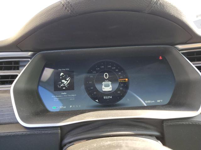 5YJSA1S11EFP47794 Tesla MODEL S