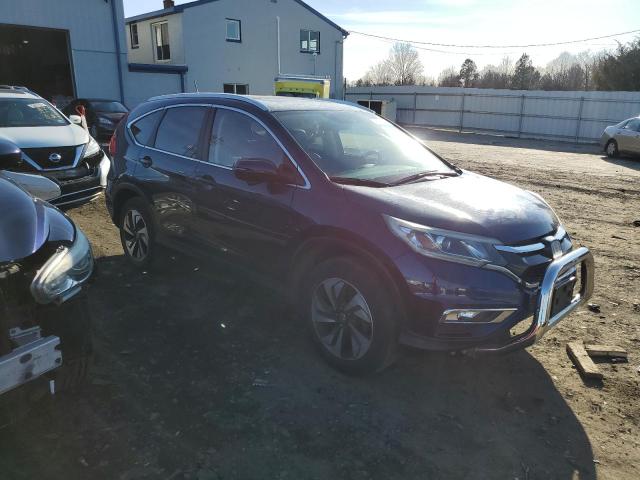 5J6RM4H95FL082301 Honda Cr-v Touring
