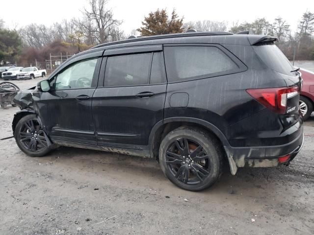 5FNYF6H78LB001022 Honda Pilot Black