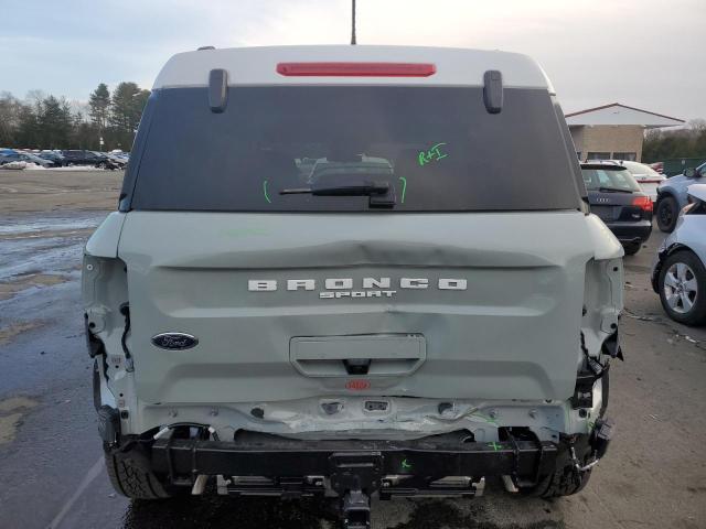 3FMCR9G65PRE25916 Ford Bronco Sport Heritage