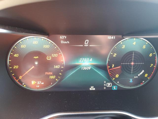 W1N0J8EB4PG153769 Mercedes-Benz Glc Coupe 300 4matic