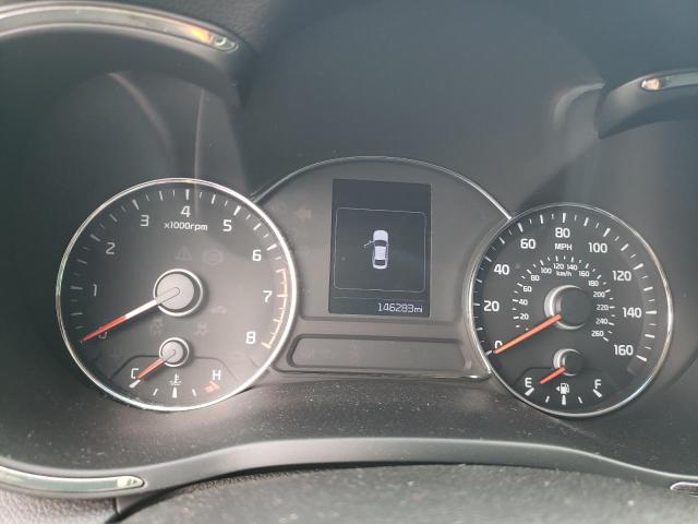 3KPFL4A83HE110685 KIA FORTE EX