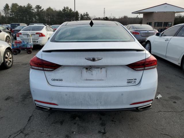 KMHGN4JE1FU023169 Hyundai Genesis 3.8l