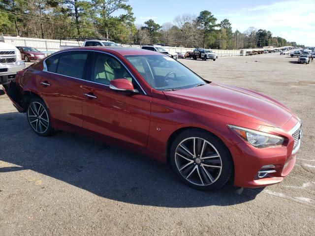 JN1BV7AP6FM335637 Infiniti Q50 BASE