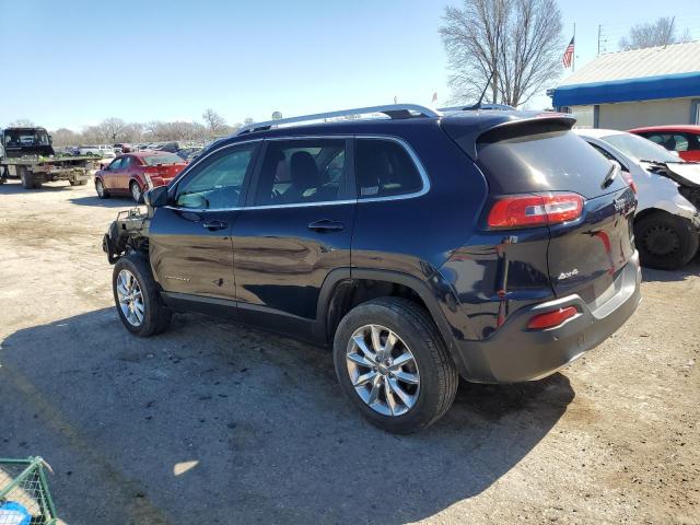 1C4PJMDS1EW214479 Jeep Cherokee Limited