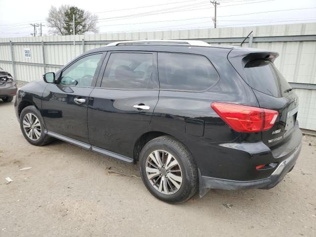 5N1DR2MM9HC622201 Nissan Pathfinder S