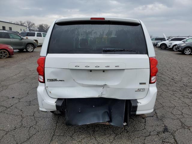 2C4RDGBG0GR182796 Dodge Grand Caravan Se