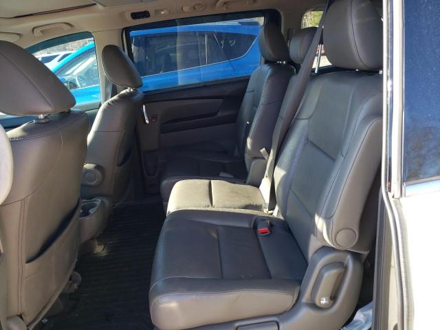 5FNRL5H92GB114527 Honda Odyssey Touring