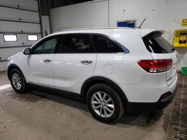 5XYPGDA50GG159830 KIA SORENTO LX