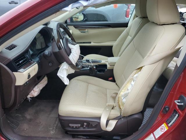 58ABK1GG9GU023893 Lexus ES 350