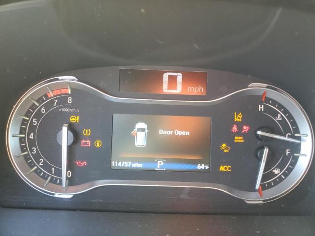 5FNYF5H93JB015502 Honda Pilot Touring