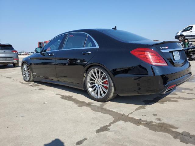WDDUG8CB1FA141368 Mercedes-Benz S 550