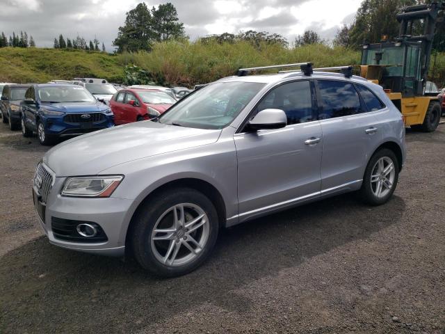 Продаж на аукціоні авто 2016 Audi Q5 Premium Plus, vin: WA1L2AFP7GA035778, номер лоту: 42527914