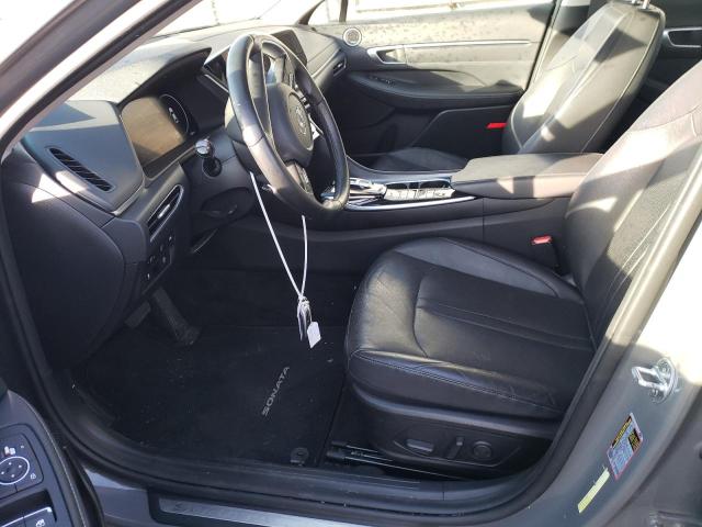 KMHL54JJ9LA010534 Hyundai SONATA HYBRID