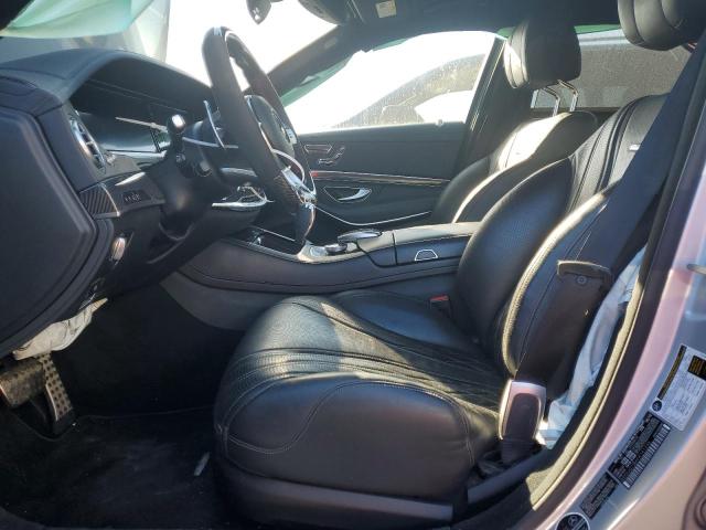 WDDUG7JB6FA141296 Mercedes-Benz S 63 AMG