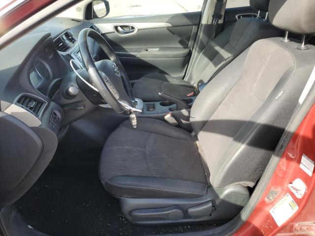 3N1AB7AP6FL685428 Nissan SENTRA S