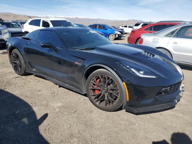 1G1YT2D61F5602852 Chevrolet Corvette Z06 3lz
