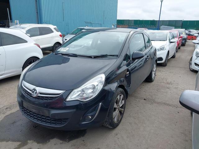 Auction sale of the 2013 Vauxhall Corsa Acti, vin: *****************, lot number: 44621654
