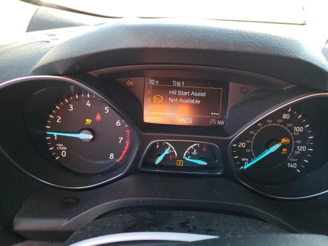 1FMCU9HD3KUB97007 Ford ESCAPE SEL
