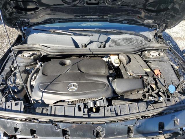 WDCTG4EB8GJ255326 Mercedes-Benz GLA 250