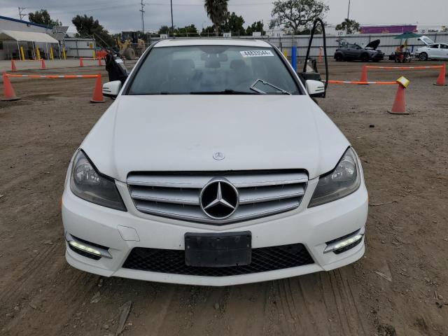 WDDGF4HB5EG249831 Mercedes-Benz C 250