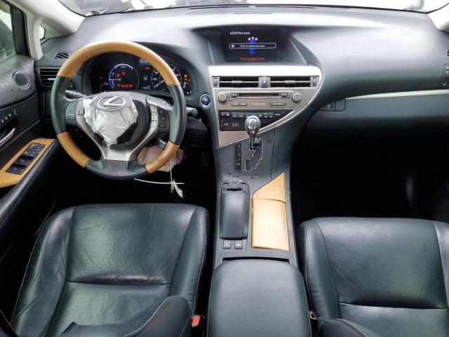 2T2ZB1BA9FC003373 Lexus RX 450H