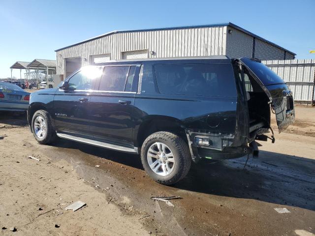 1GNSCHKC9GR159473 Chevrolet Suburban C1500 Lt