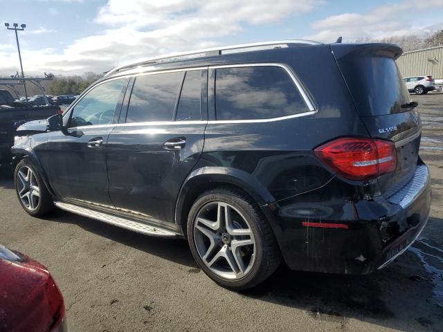 4JGDF7DE5HA933733 Mercedes-Benz Gls 550 4matic