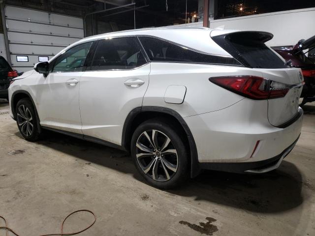 JTJDZKCAXK2017044 Lexus Rx 350 L