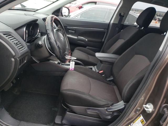 JA4AP3AU7KU009478 Mitsubishi Outlander Sport Es